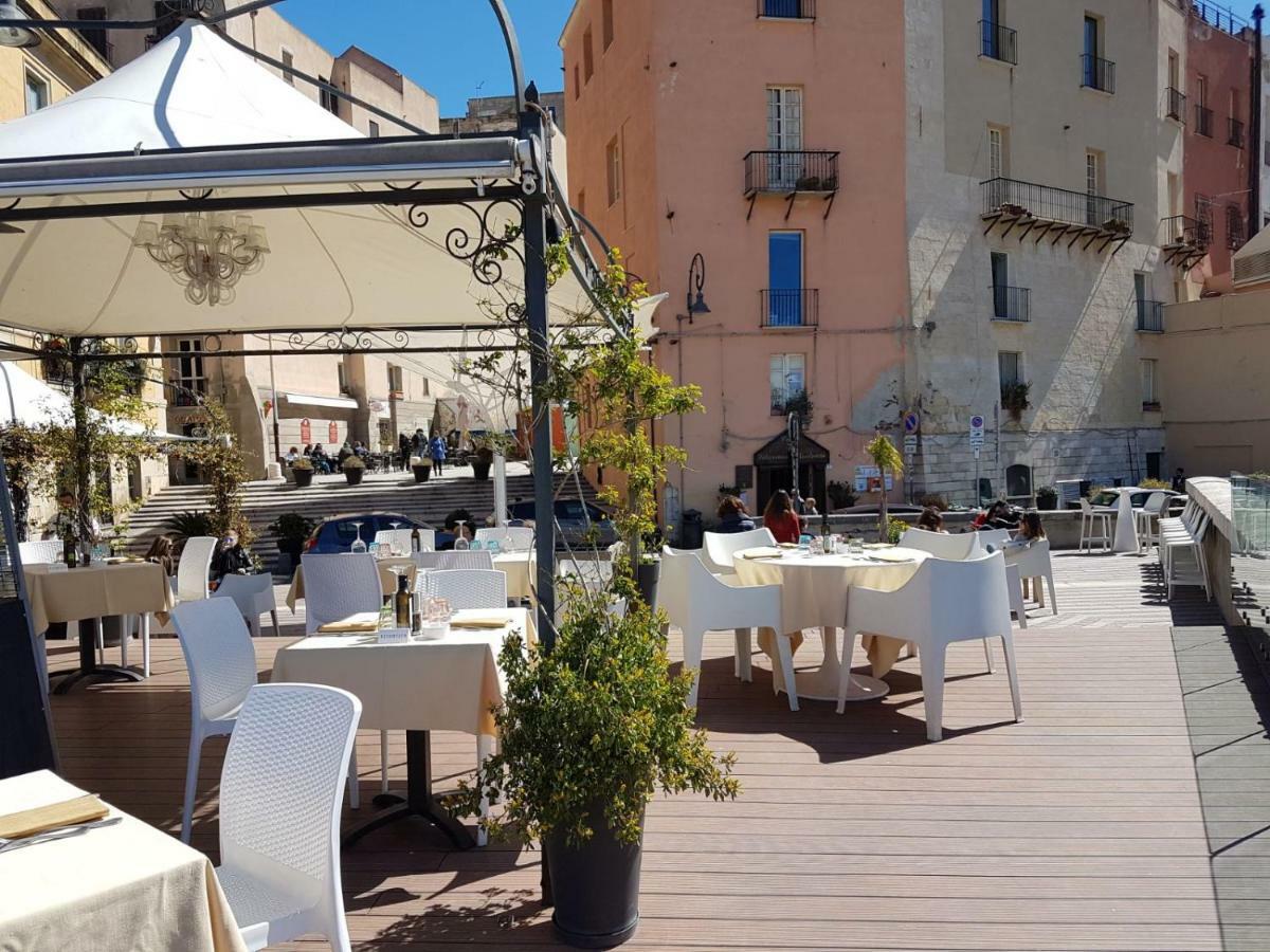 Frank House Apartment Cagliari Bagian luar foto