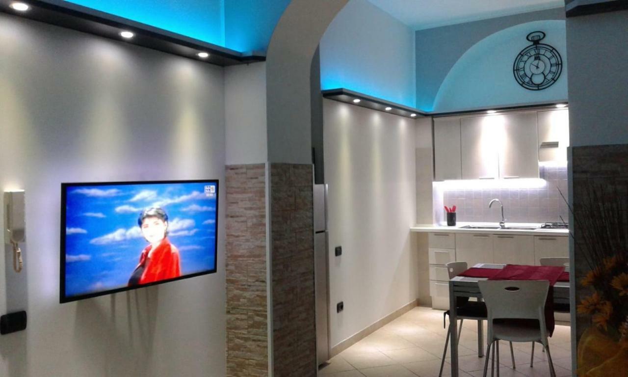 Frank House Apartment Cagliari Bagian luar foto