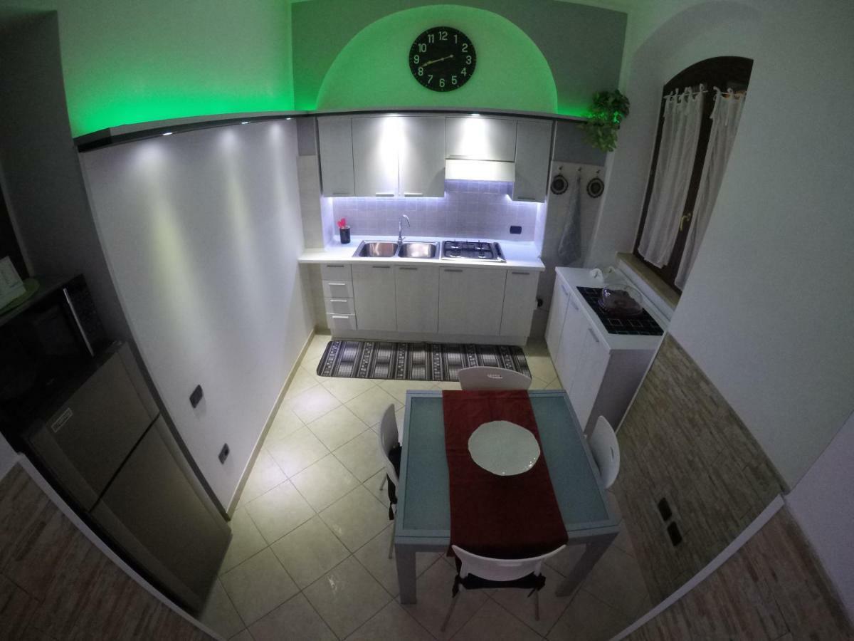 Frank House Apartment Cagliari Bagian luar foto